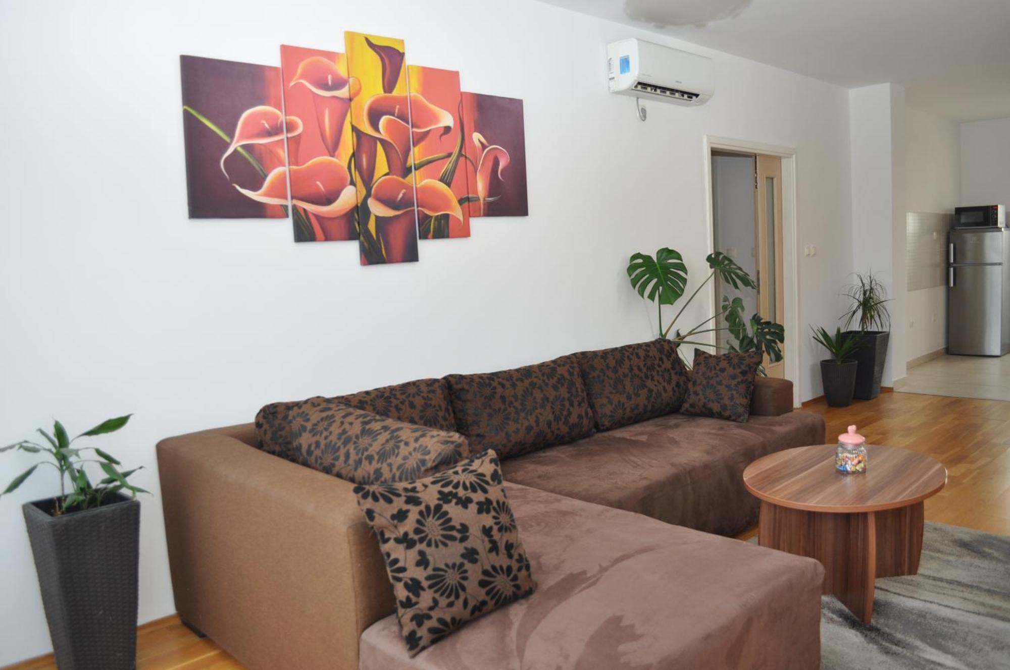 Apartment Kristijan Makarska Esterno foto