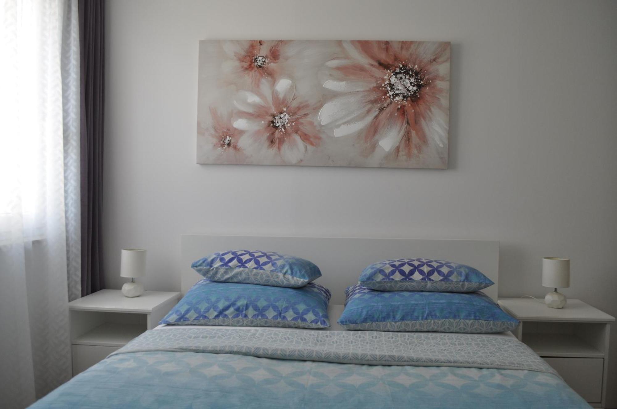 Apartment Kristijan Makarska Esterno foto