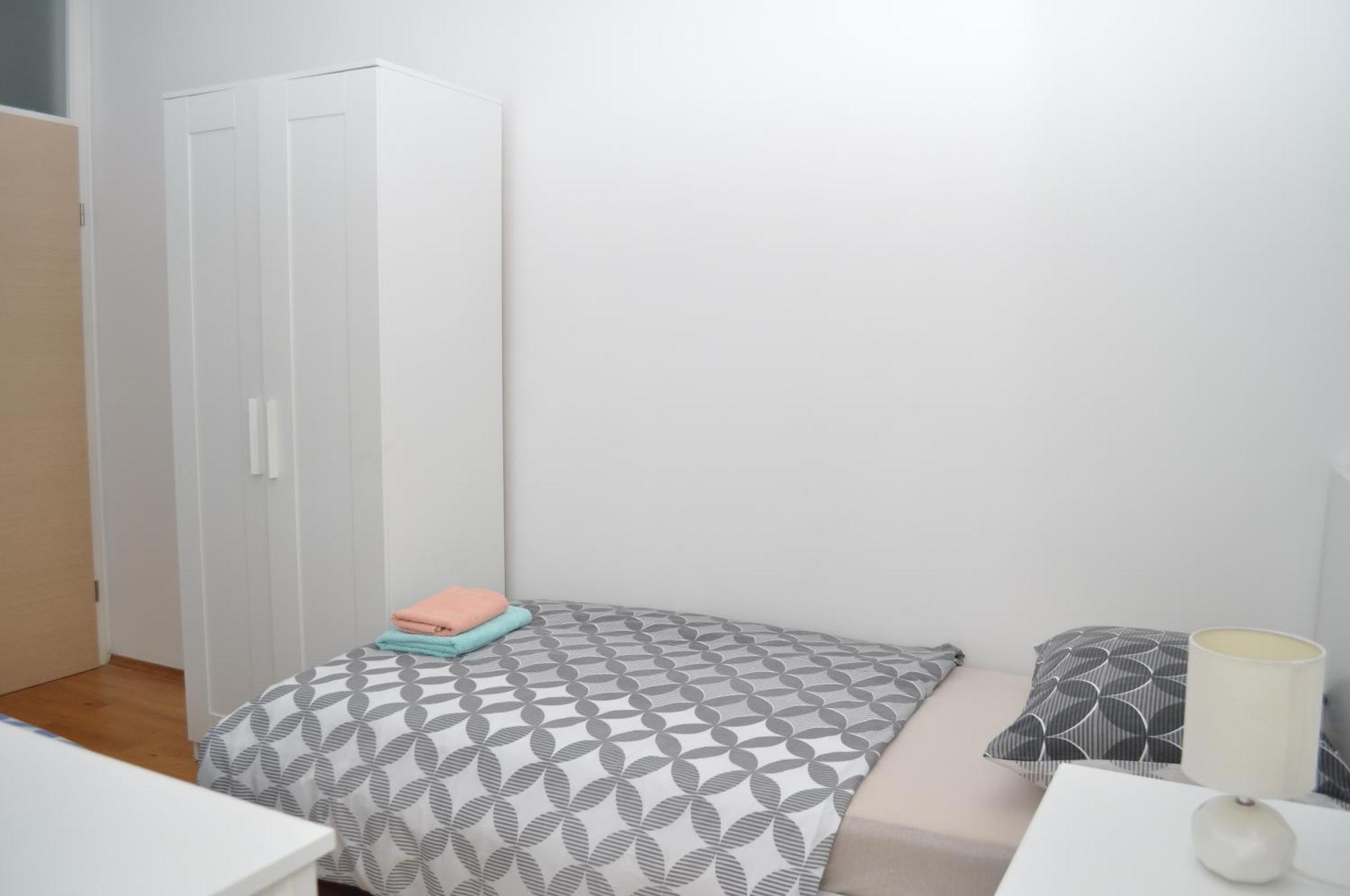 Apartment Kristijan Makarska Esterno foto