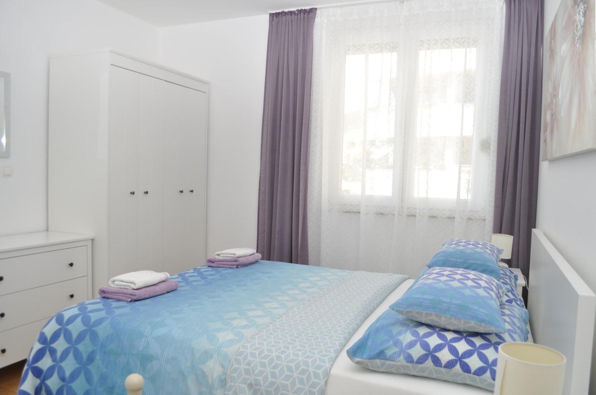 Apartment Kristijan Makarska Esterno foto