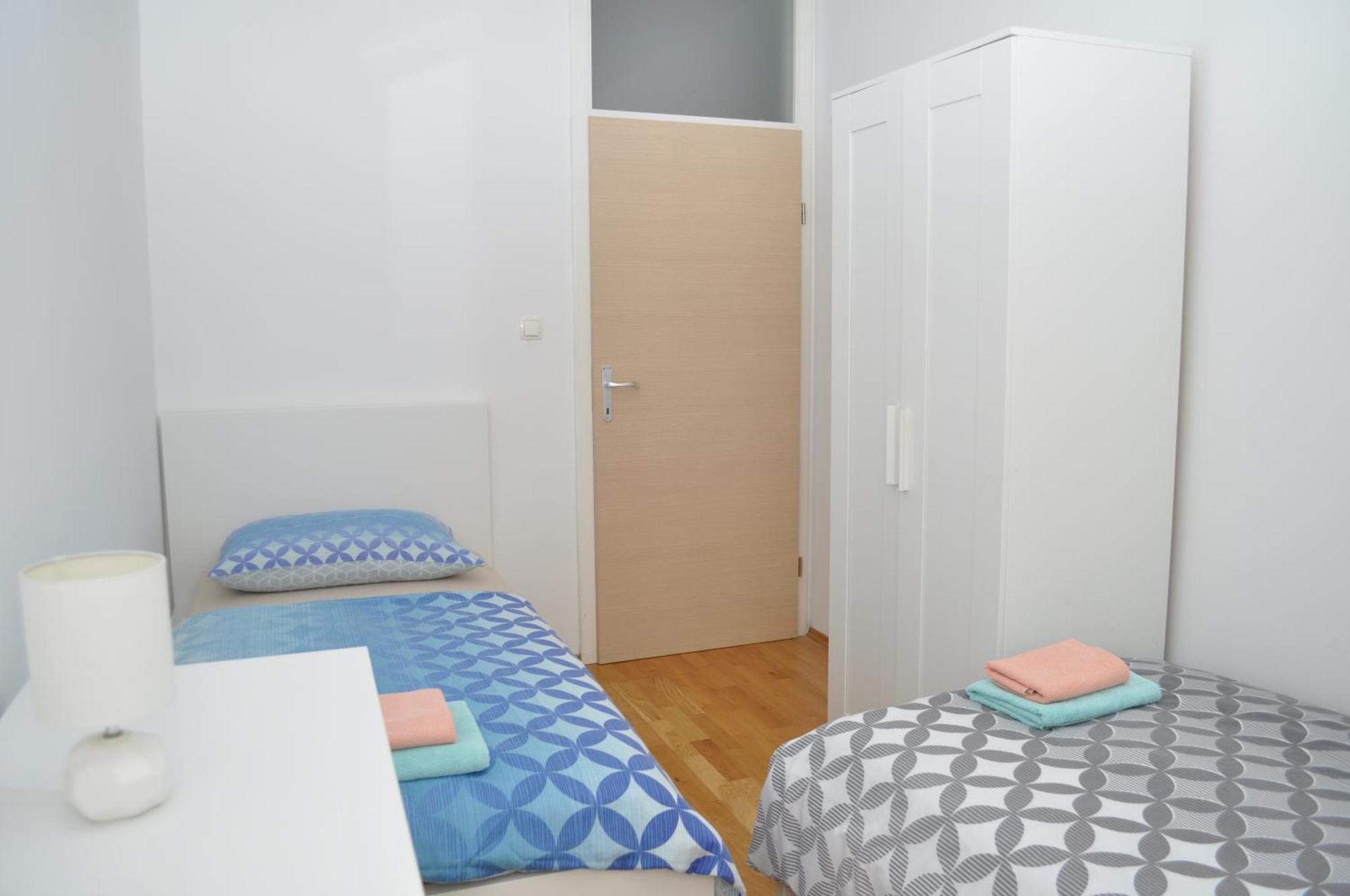 Apartment Kristijan Makarska Esterno foto