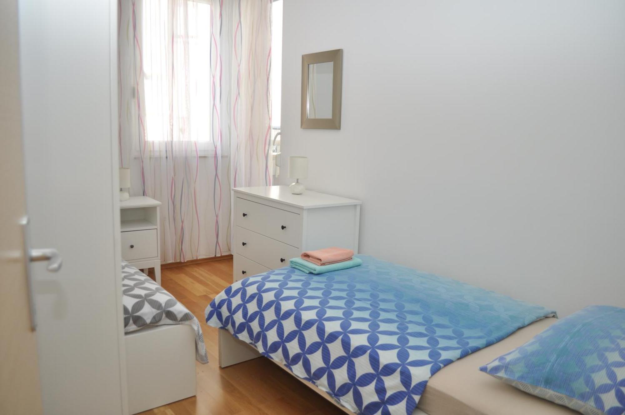 Apartment Kristijan Makarska Esterno foto