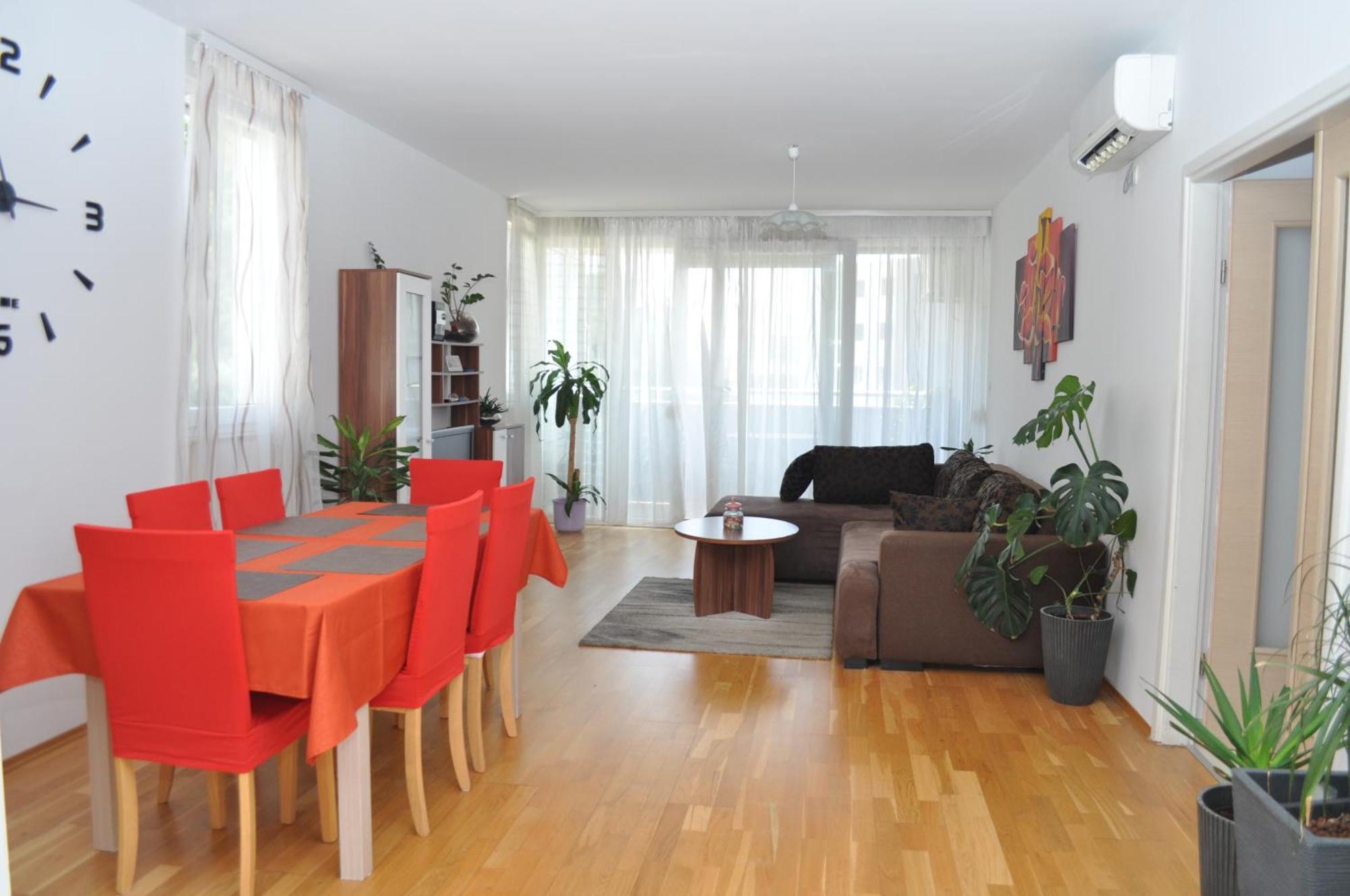 Apartment Kristijan Makarska Esterno foto