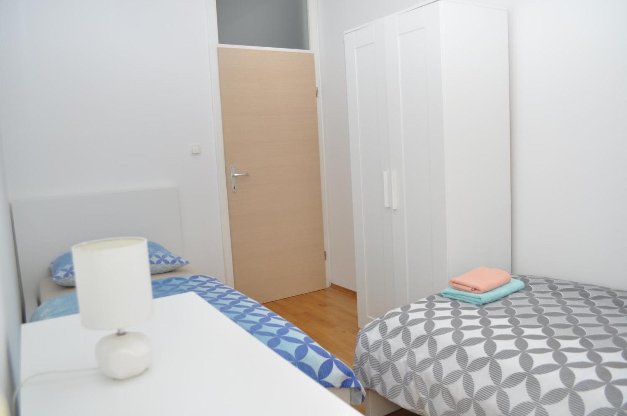 Apartment Kristijan Makarska Esterno foto