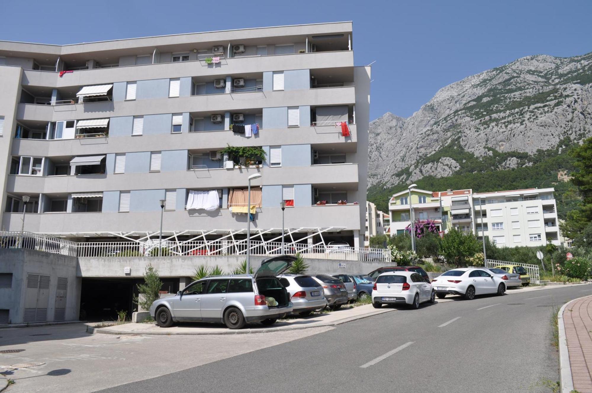 Apartment Kristijan Makarska Esterno foto