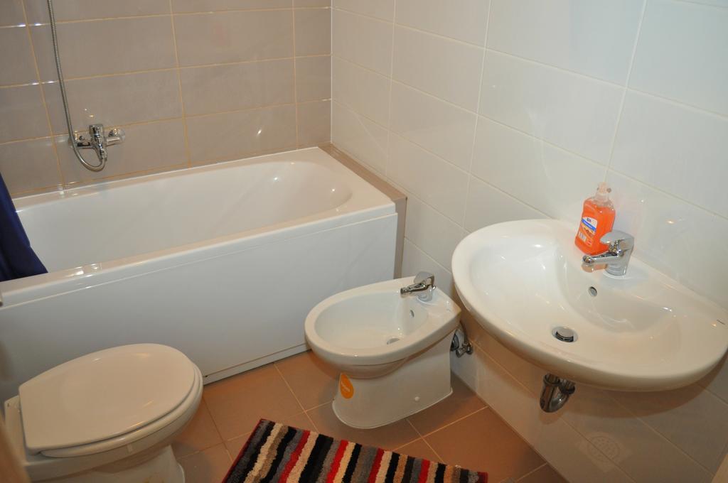 Apartment Kristijan Makarska Esterno foto