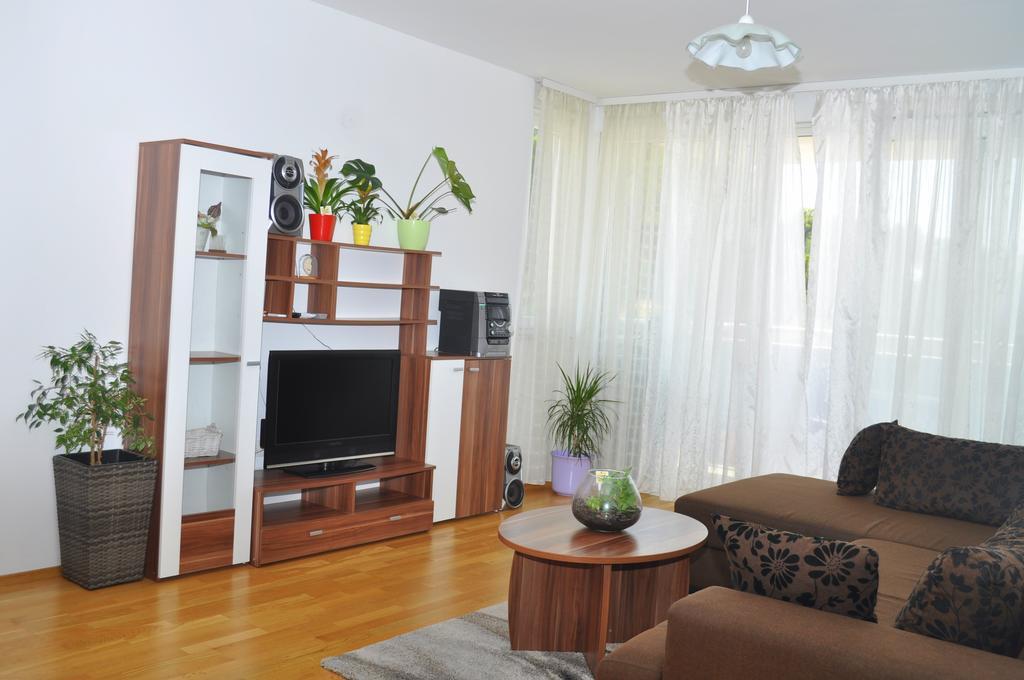 Apartment Kristijan Makarska Esterno foto