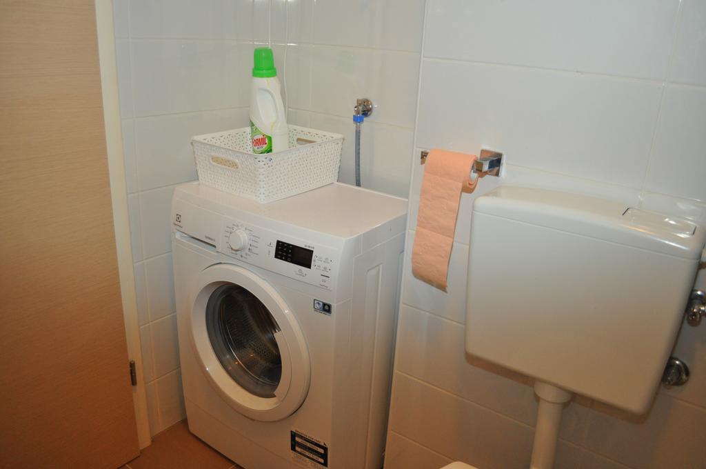 Apartment Kristijan Makarska Esterno foto