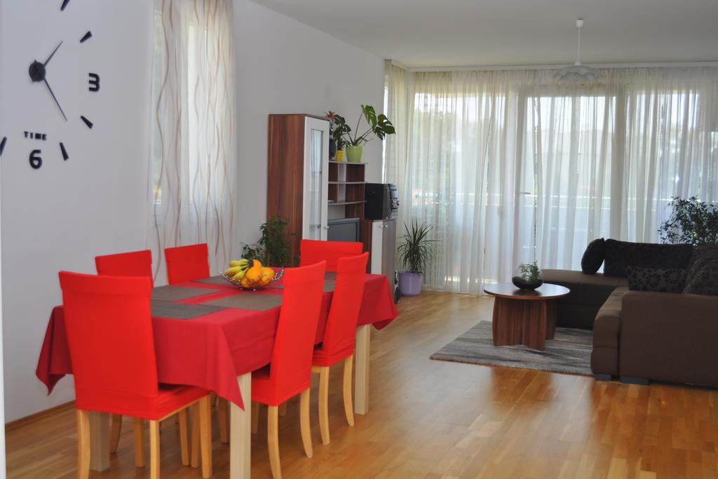 Apartment Kristijan Makarska Esterno foto