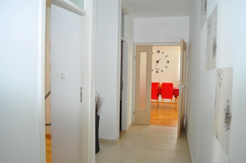 Apartment Kristijan Makarska Esterno foto