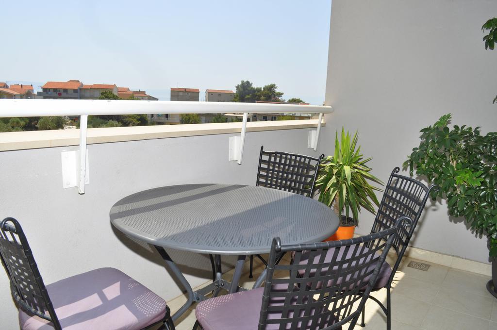 Apartment Kristijan Makarska Esterno foto